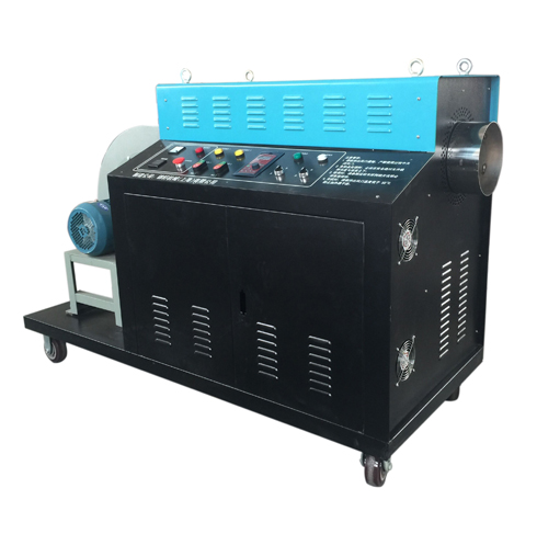 鑄型工業熱風機100B-200B型