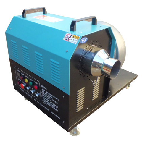 鑄型工業熱風機10-20型